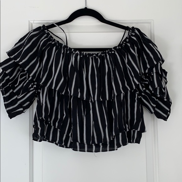 Off the shoulder top - Picture 2 of 5